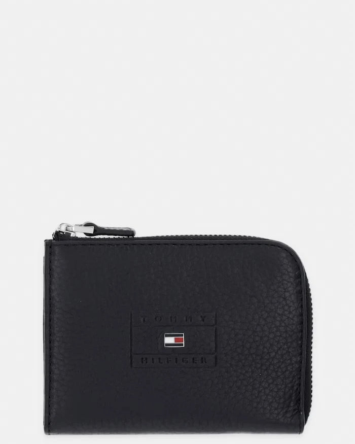 Tommy Hilfiger erkek deri cüzdan