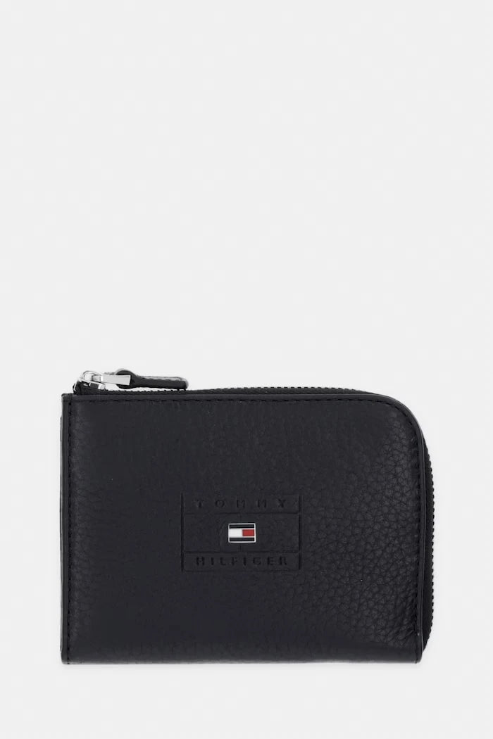 Tommy Hilfiger портфейл мъжки от кожа