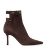 Camie AB 85 Suede Heeled Boots