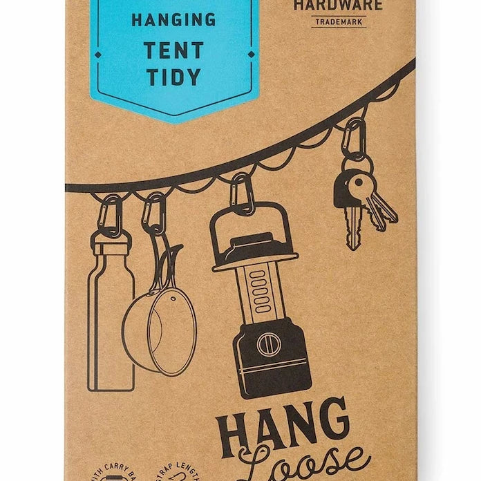 Къмпинг закачалка Gentlemen's Hardware Hanging Tent Tidy
