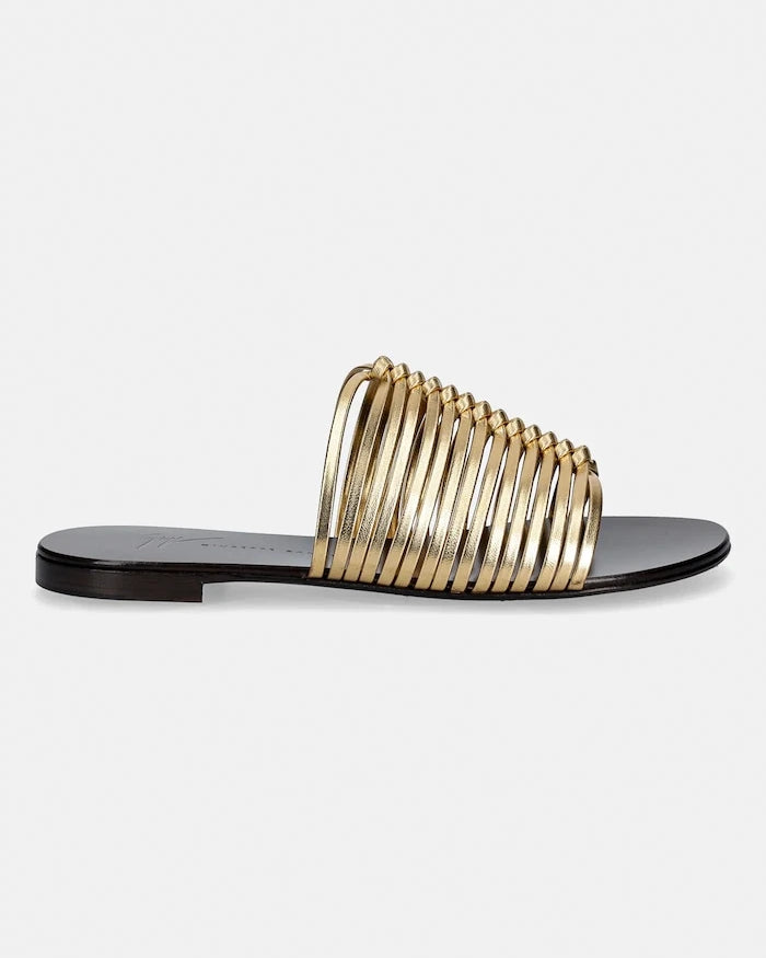 Giuseppe Zanotti deri kadın terlik