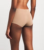 Skims Brown Fits Everybody Boyshort Briefs