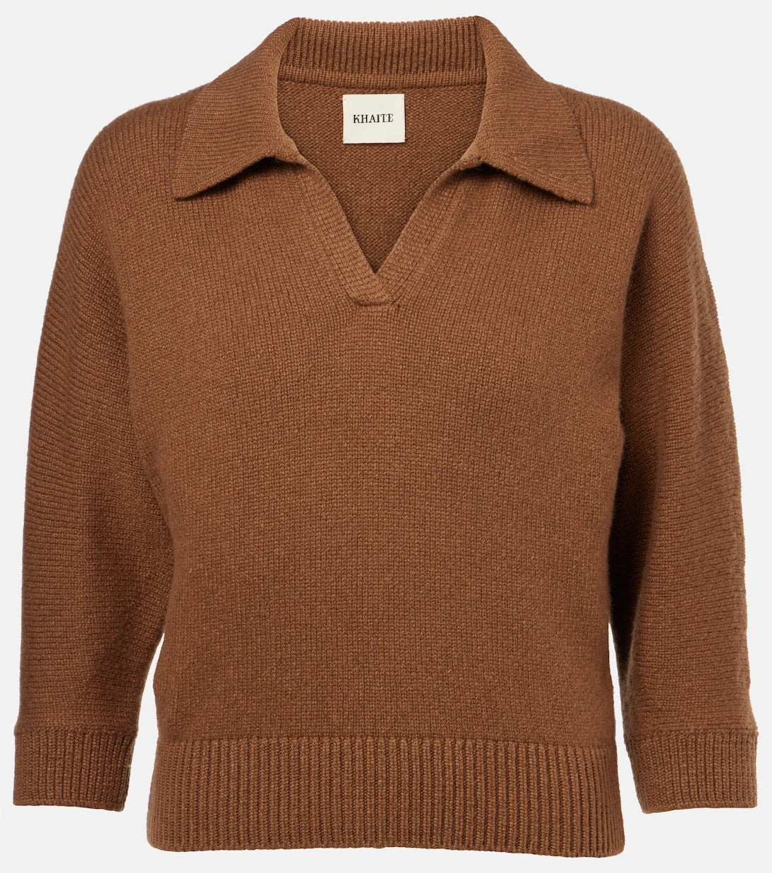 Khaite - Herve cashmere sweater