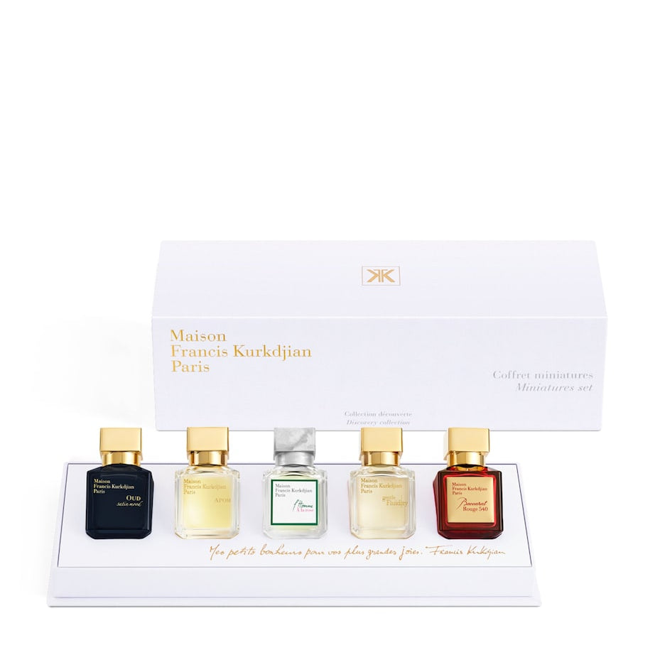 Maison Francis Kurkdjian Miniatures Set (5 x 10ml)