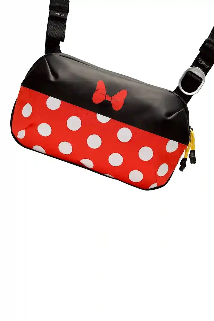 Orbitkey Disney™ Sling 4L x Minnie Mouse Omuz Çantası