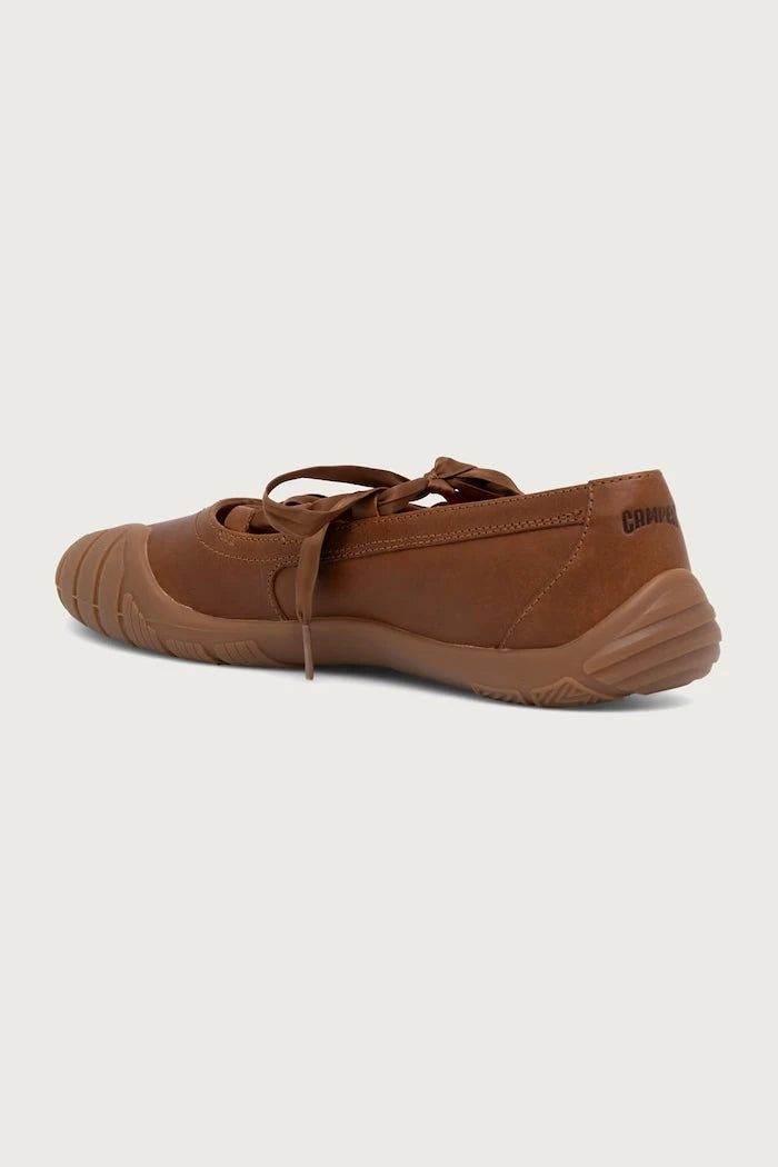 Camper deri Peu Path+ babet