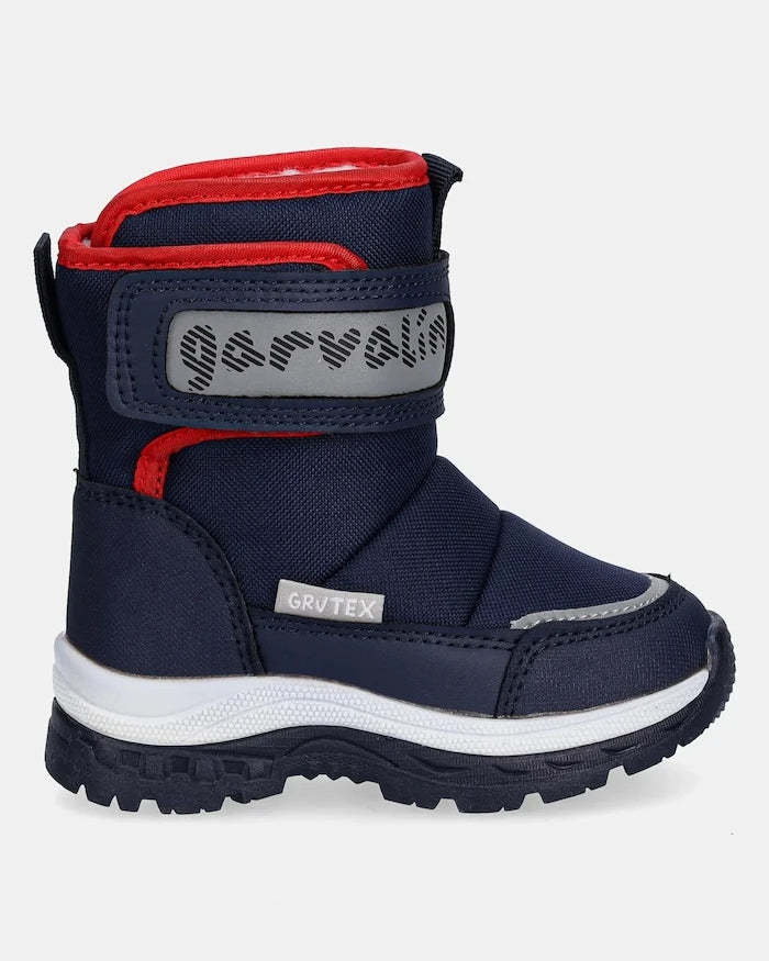 Garvalin Çocuk Kar Botları