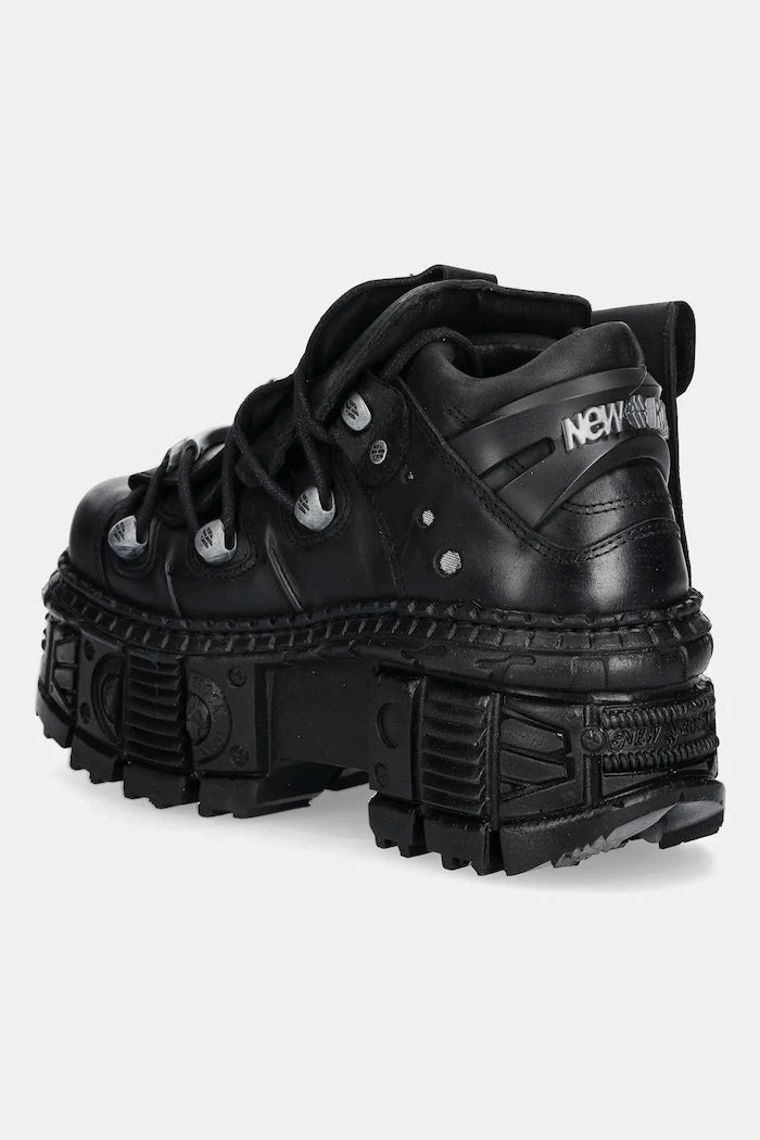 New Rock Deri Sneakers