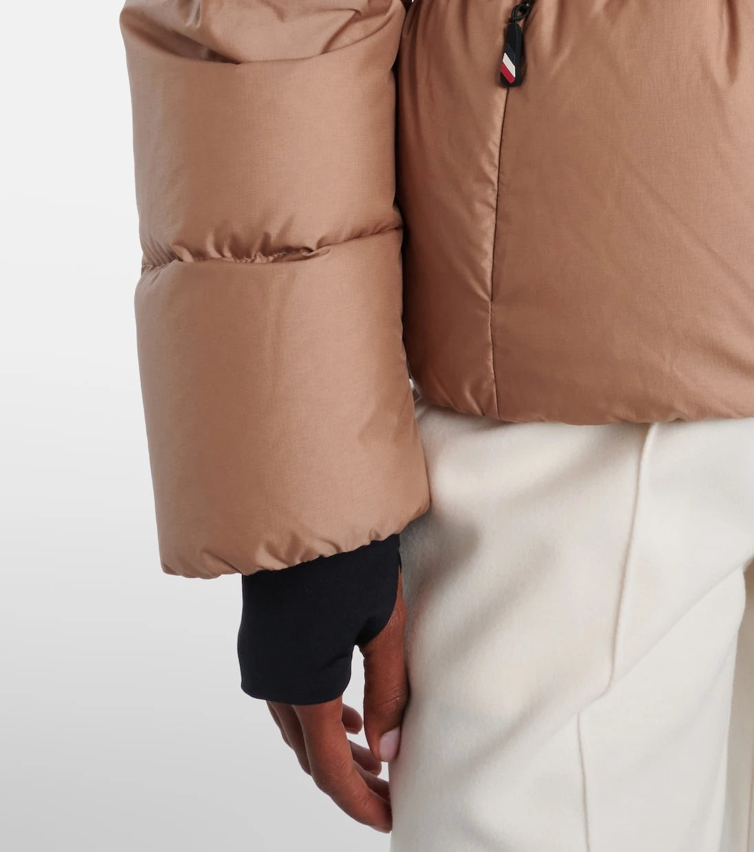 Moncler Grenoble - Nisene down ski jacket