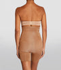 SPANX Brown SPANXsculpt OnCore High-Waist Mid-Thigh Shorts - Firm Control