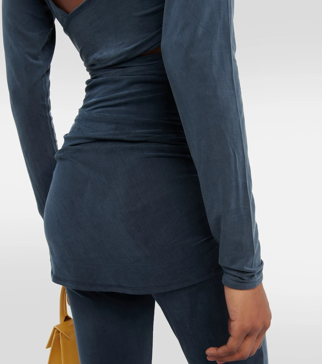 Jacquemus - Le Pantalon Espelho flared pants