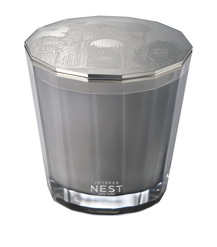 VOYAGES Rose Sublime 2-Wick Candle (600g)