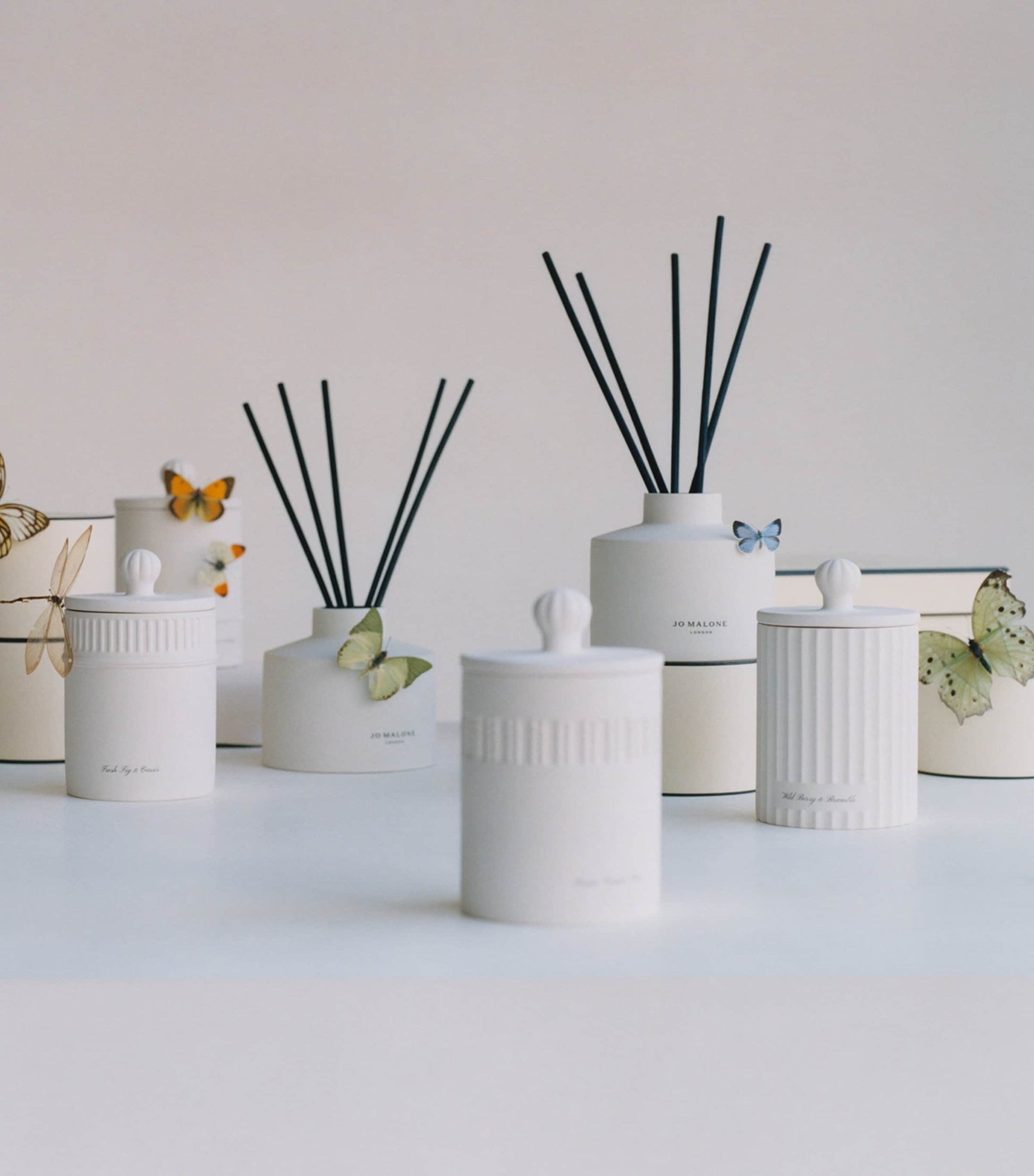 Lilac Lavender & Lovage Diffuser and Refill (350ml)