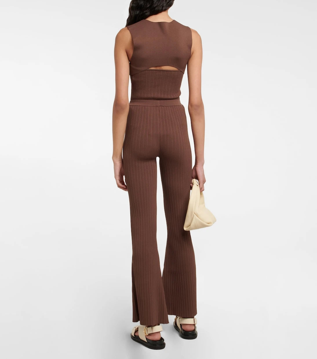 SIR - Sylvie ribbed pants