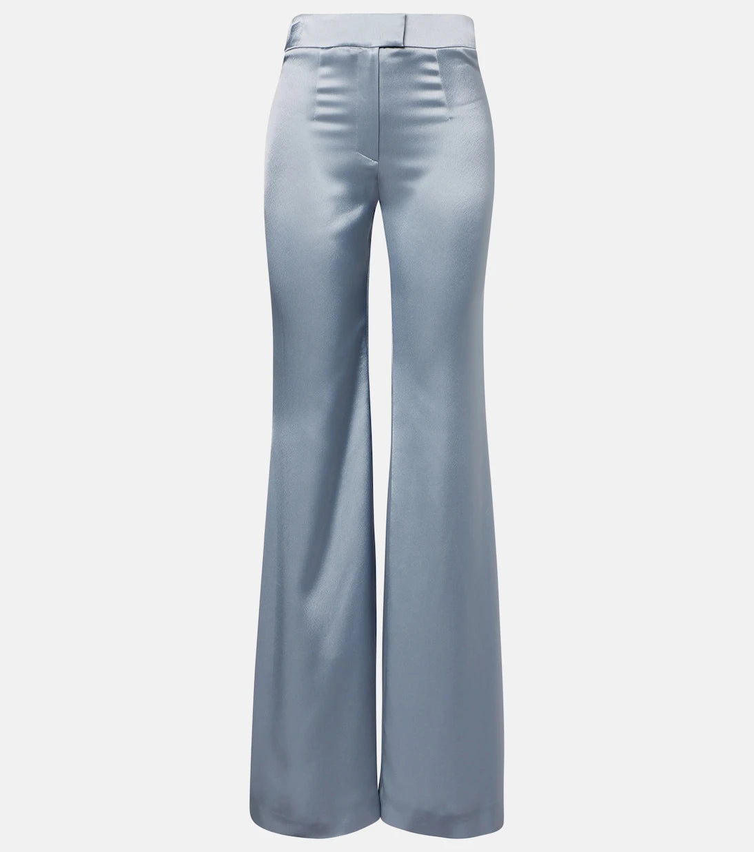 Galvan - Julianne high-rise wide-leg pants