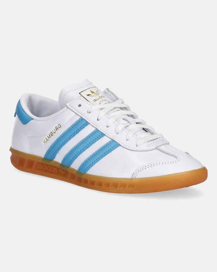 adidas Originals Hamburg W Deri Spor Ayakkabı