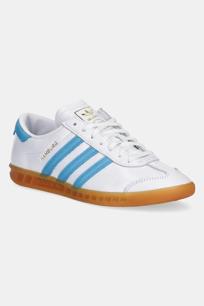 adidas Originals Hamburg W Deri Spor Ayakkabı