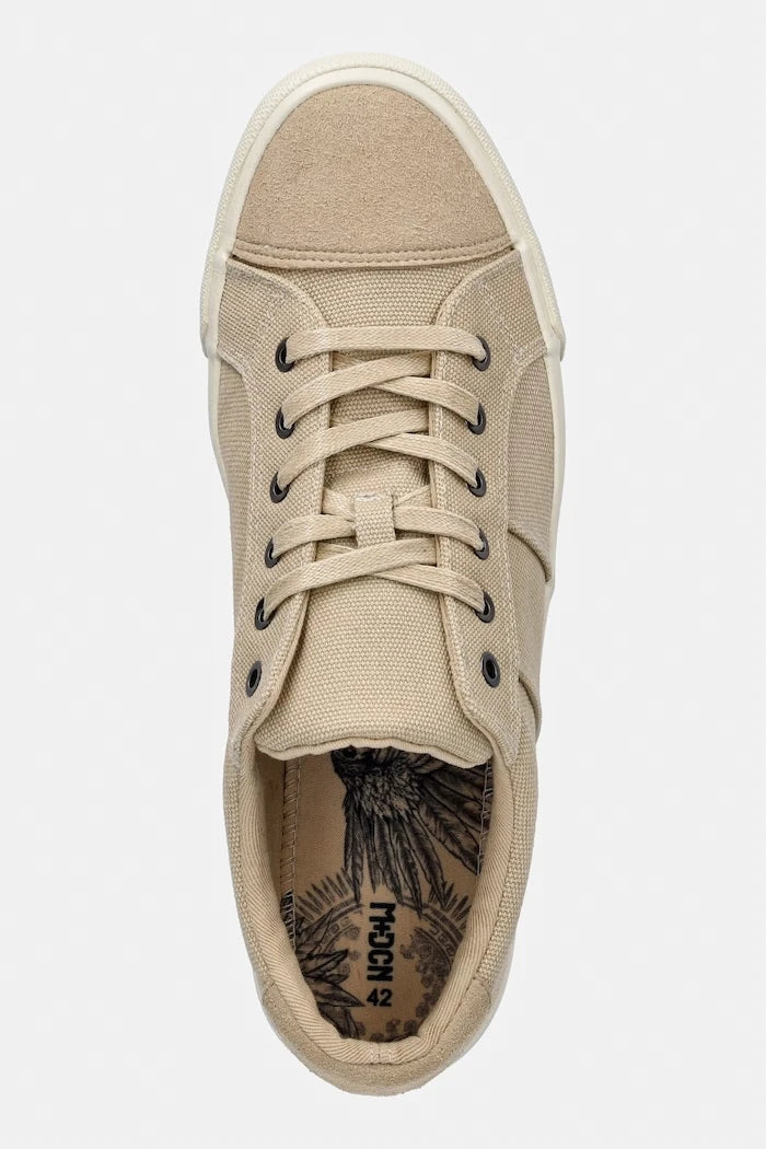 Medicine Erkek Süet Yüksek Sneaker