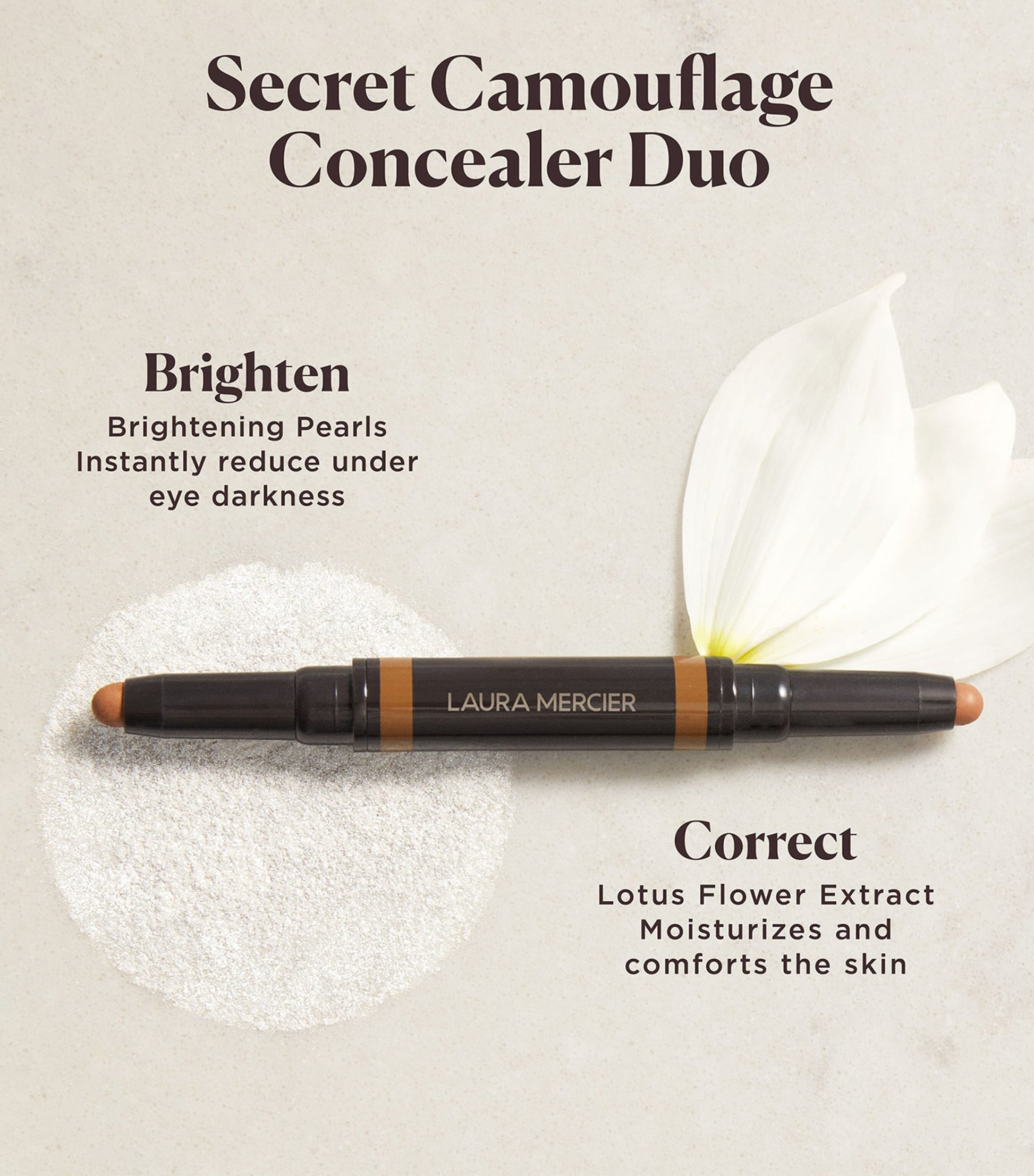 Secret Camouflage Concealer Duo