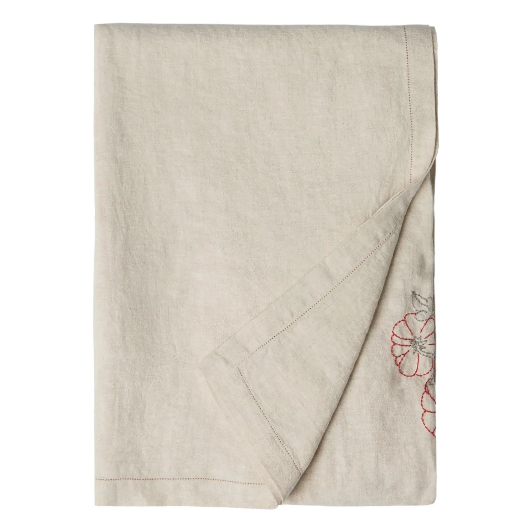 garbo&friends - Linen embroidered tablecloth