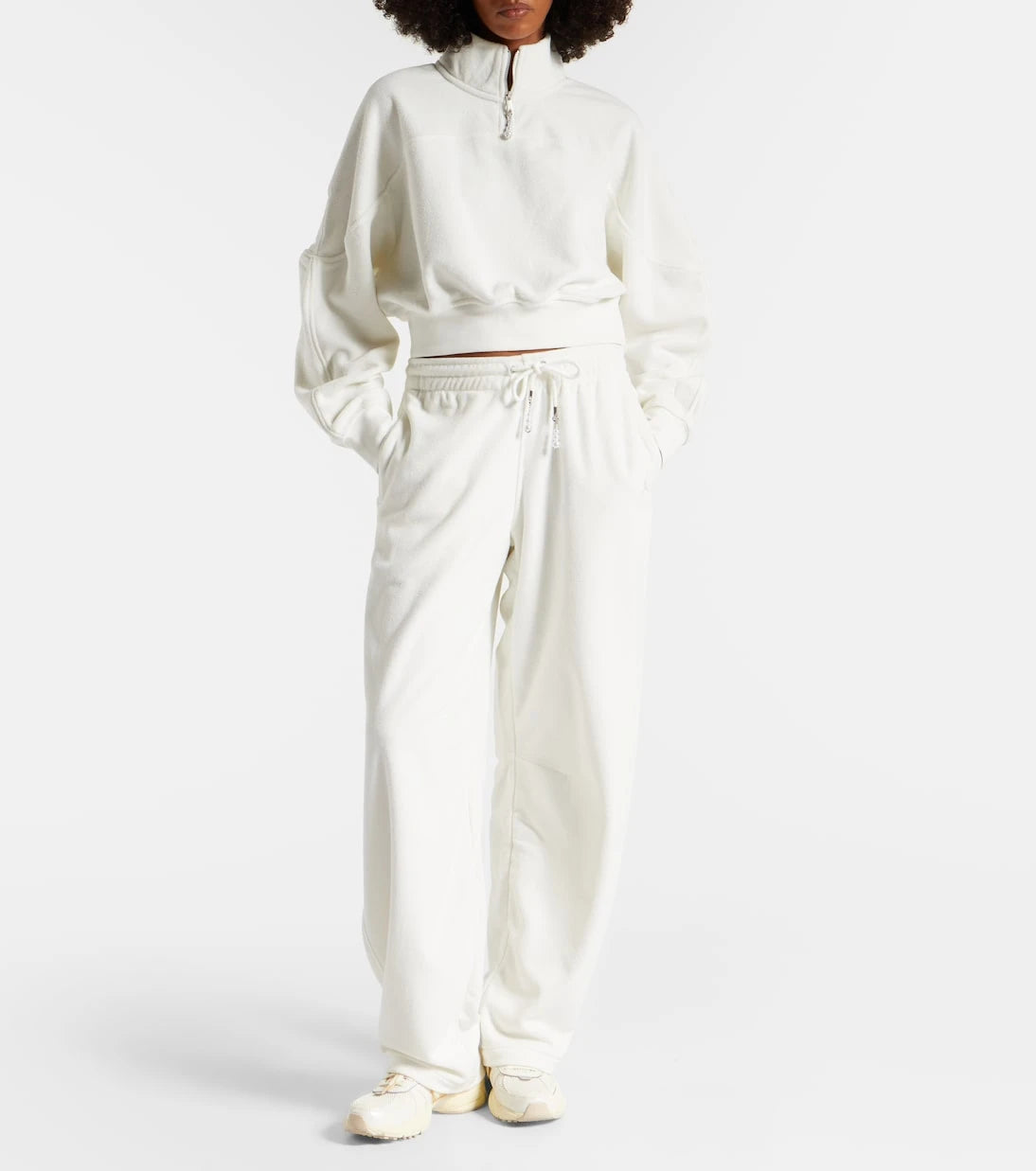Nike - سويت شيرت Jordan Flight Fleece قصير