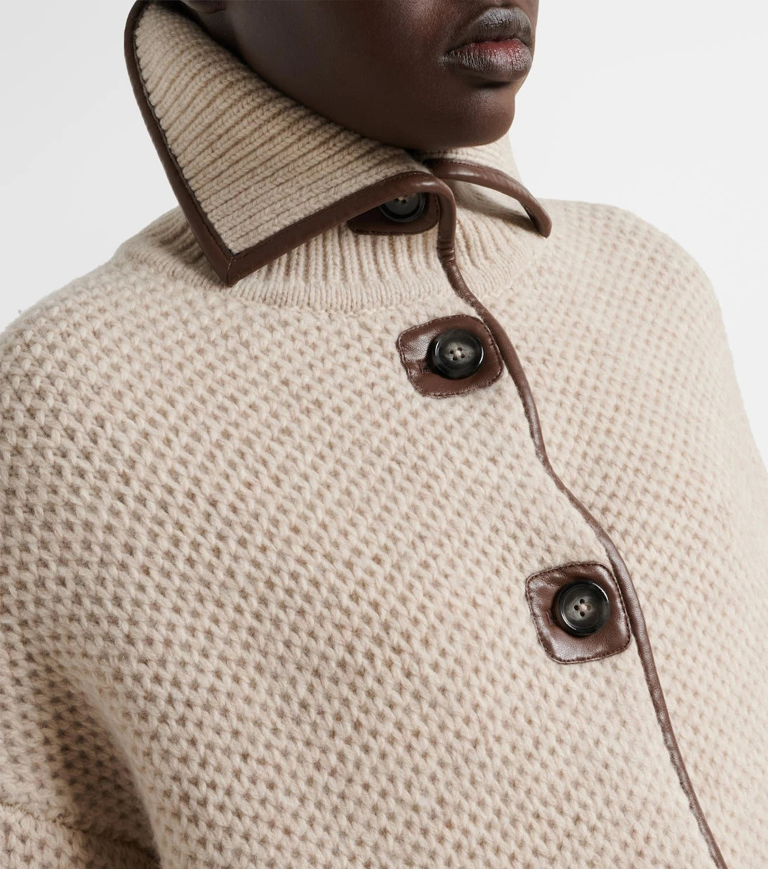 Altuzarra - Llewellyn knitted wool jacket