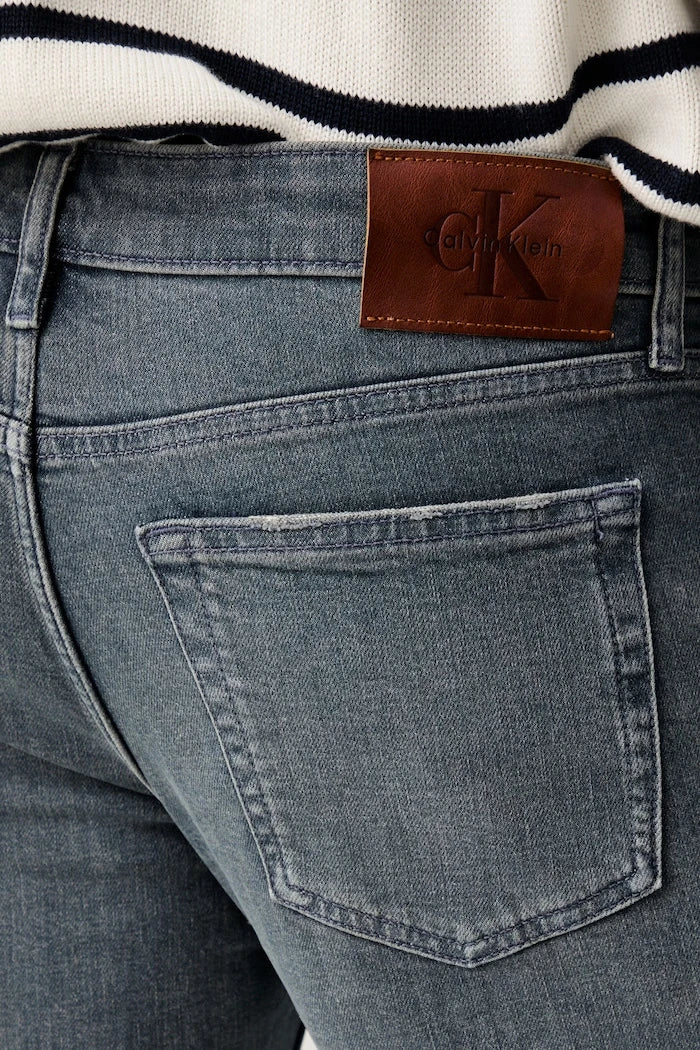 Calvin Klein Jeans slim fit erkek kot pantolon