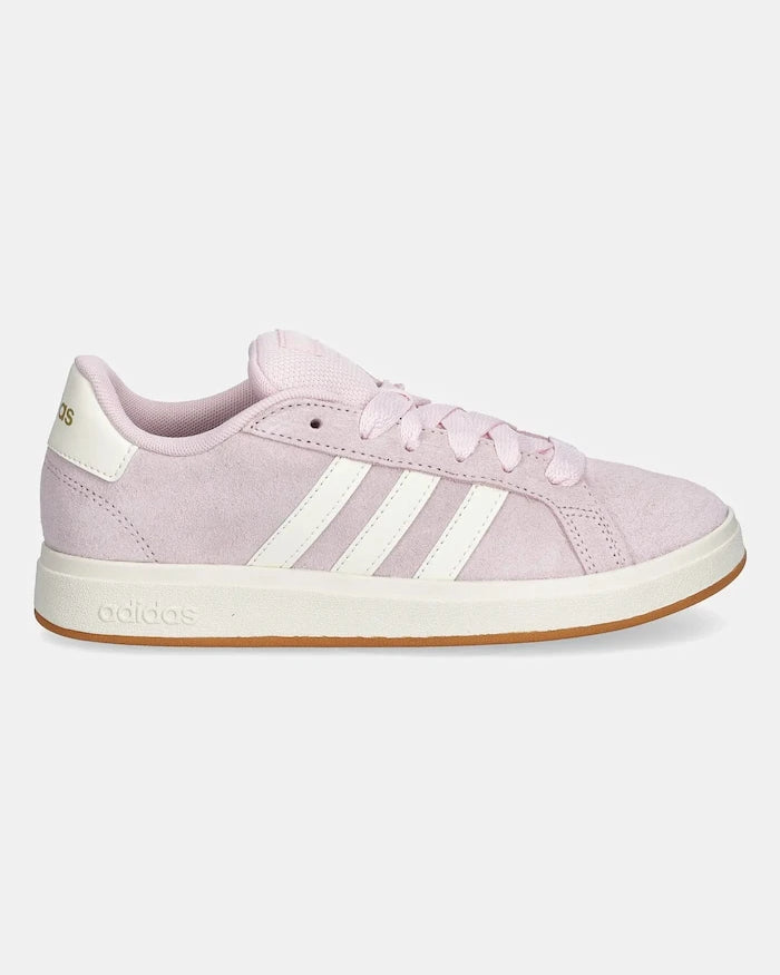 adidas GRAND COURT 00s Çocuk Süet Spor Ayakkabı