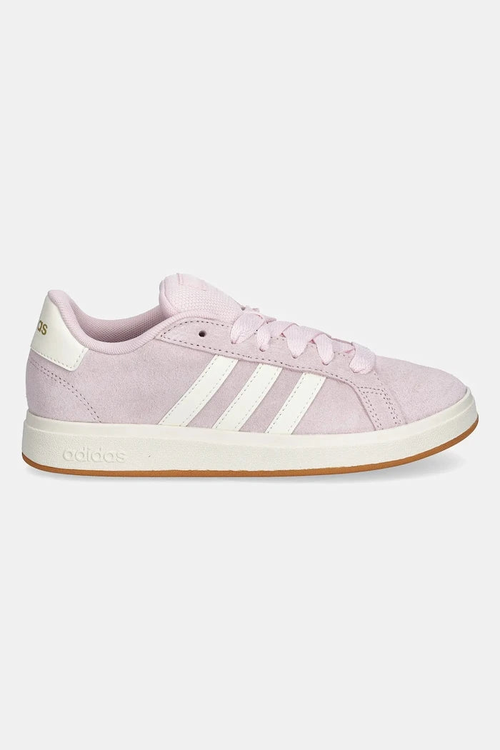adidas GRAND COURT 00s Çocuk Süet Spor Ayakkabı