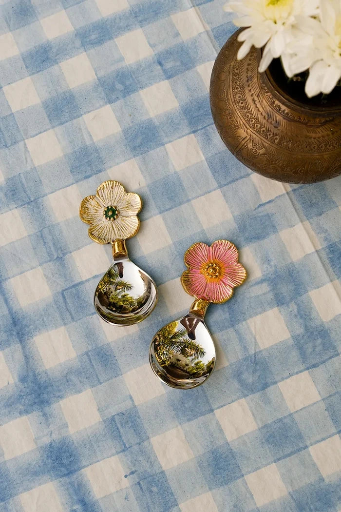 Комплект лъжици Doing Goods Faye 11,5 x 5 cm (2 броя)