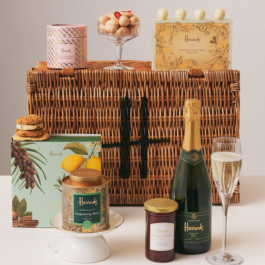 The Wedding Day Hamper