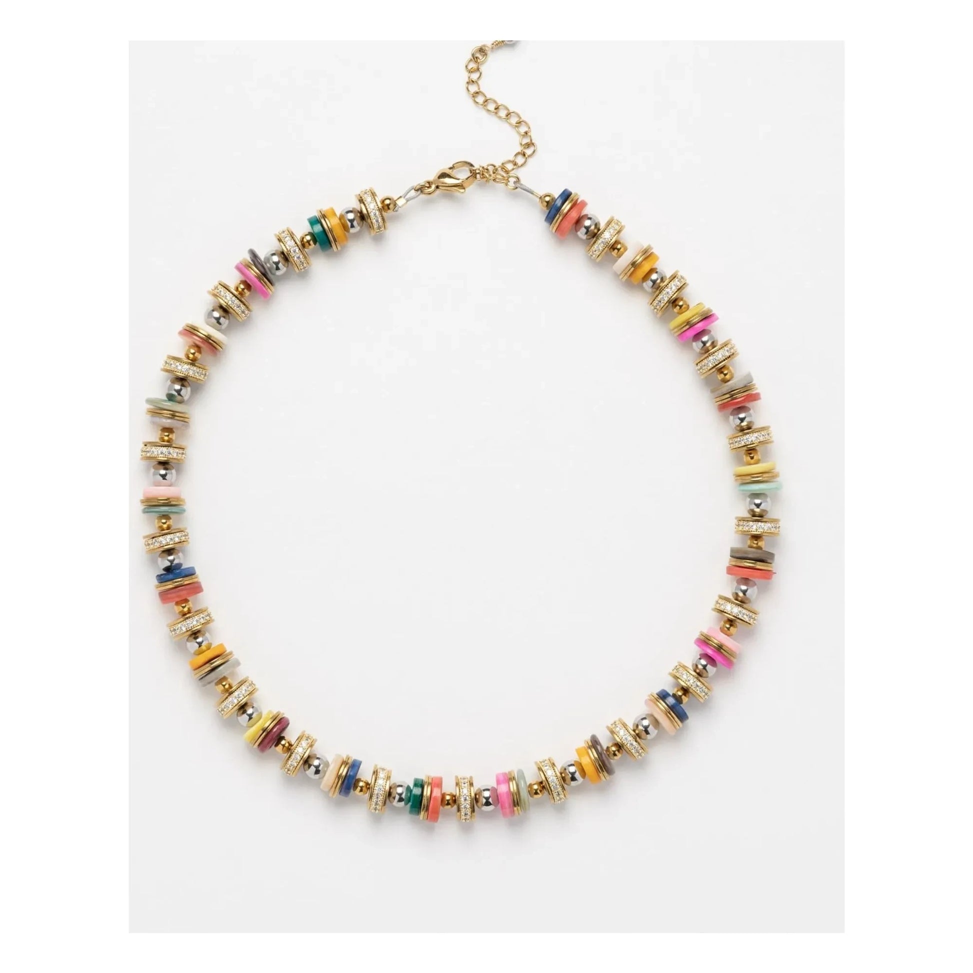 Sigal - Helios necklace | Gold