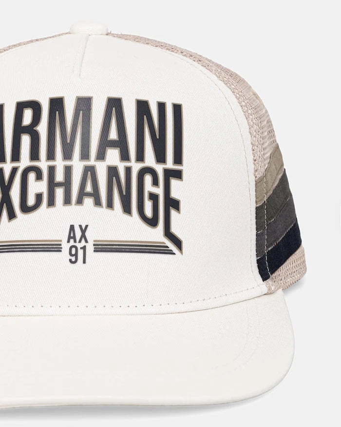 Armani Exchange Бейзболна шапка мъжка
