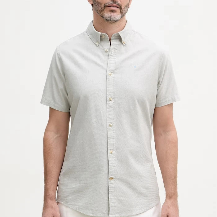 Barbour Erkek Pamuk Oxford Gömlek Oxtown S/S Tailored Shirt