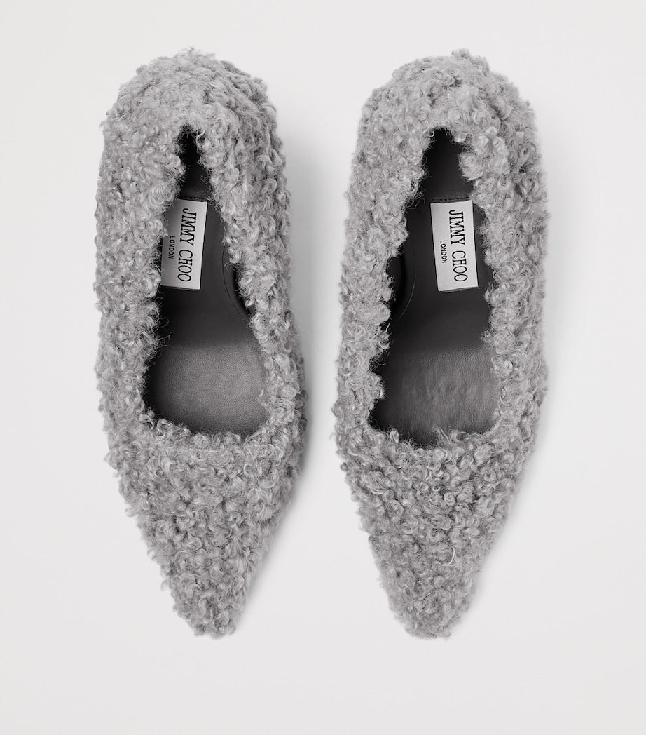 Ixia 95 Fleece Pumps