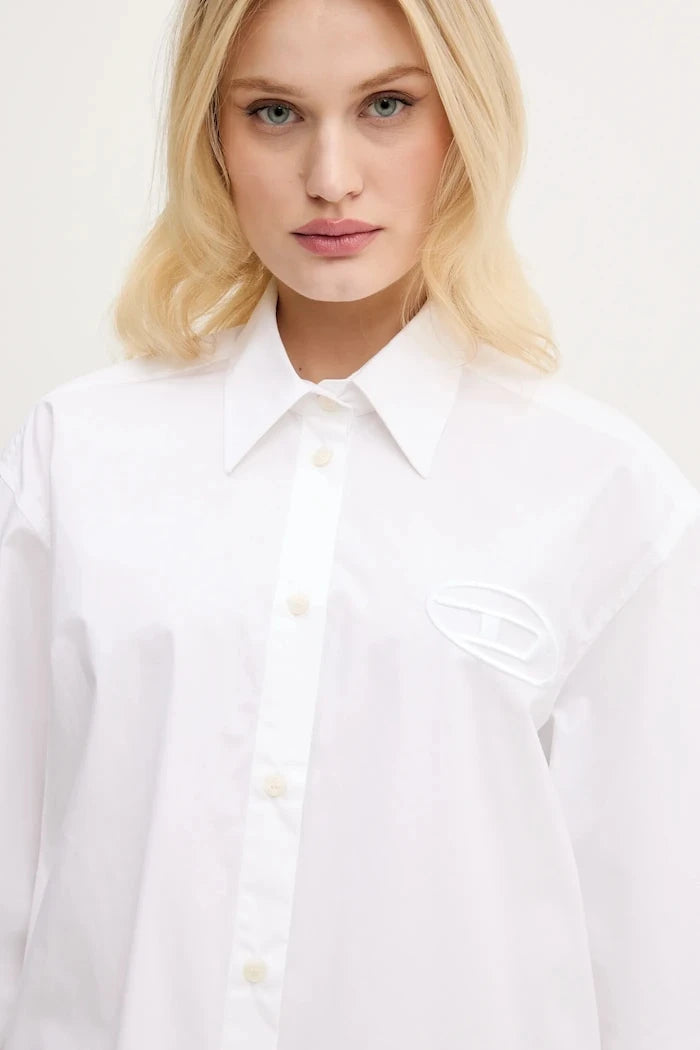 Diesel D-DALIS DRESS Pamuk Elbise