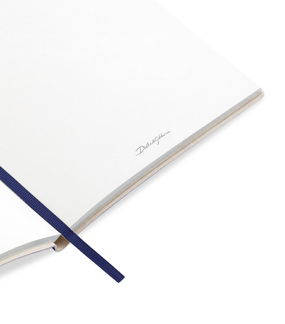 Dolce & Gabbana Casa Blu Mediterraneo A5 Notebook
