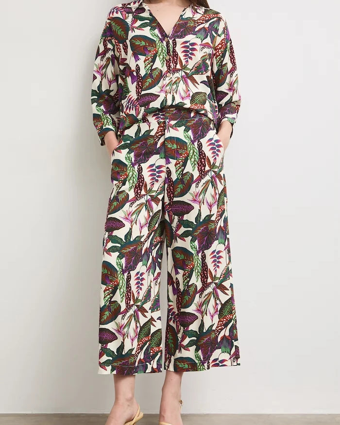 Medicine kadın culotte pantolon
