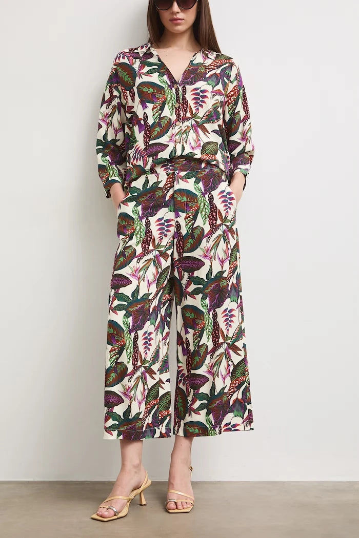 Medicine kadın culotte pantolon