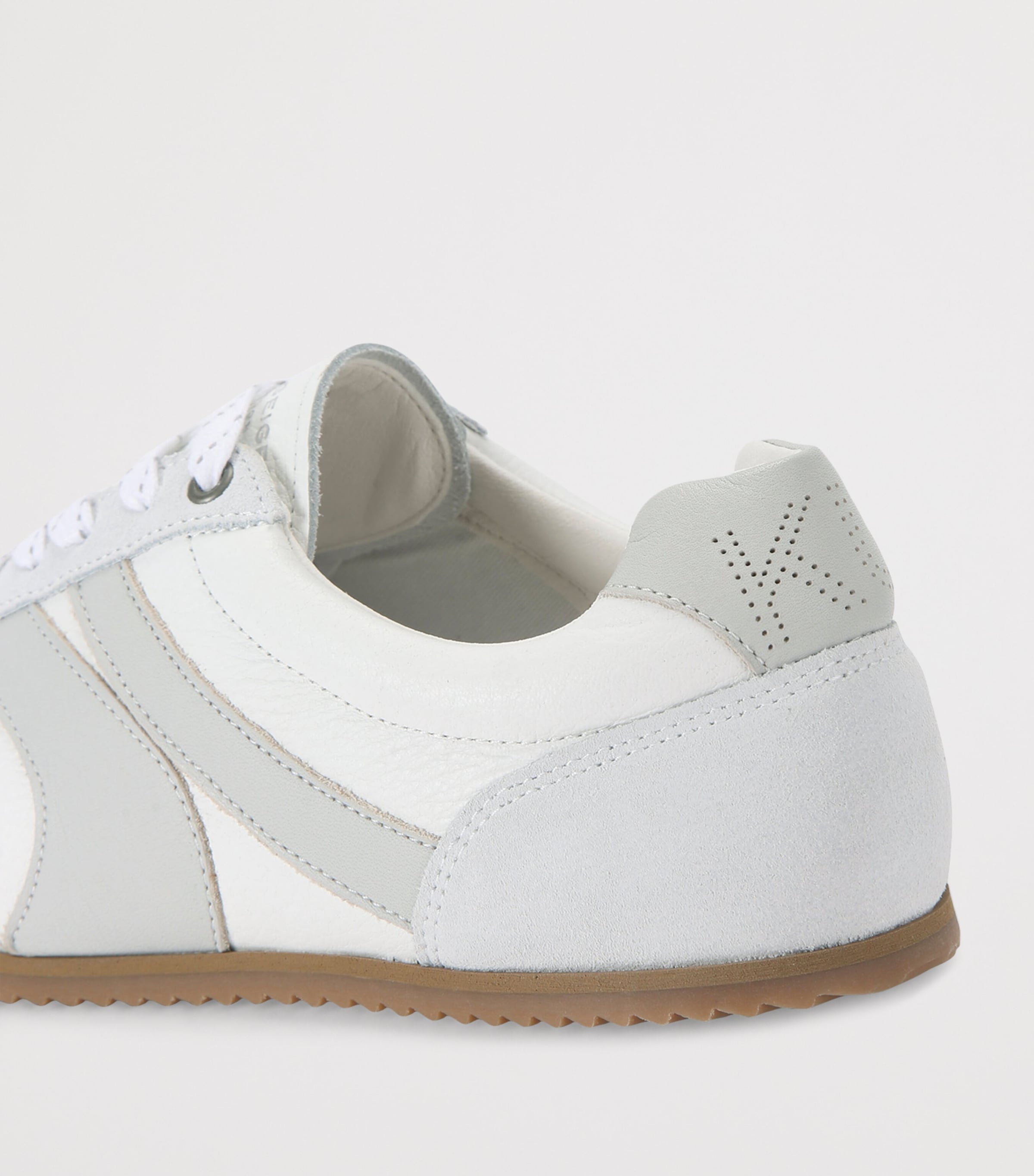 Leather Eldon Sneakers