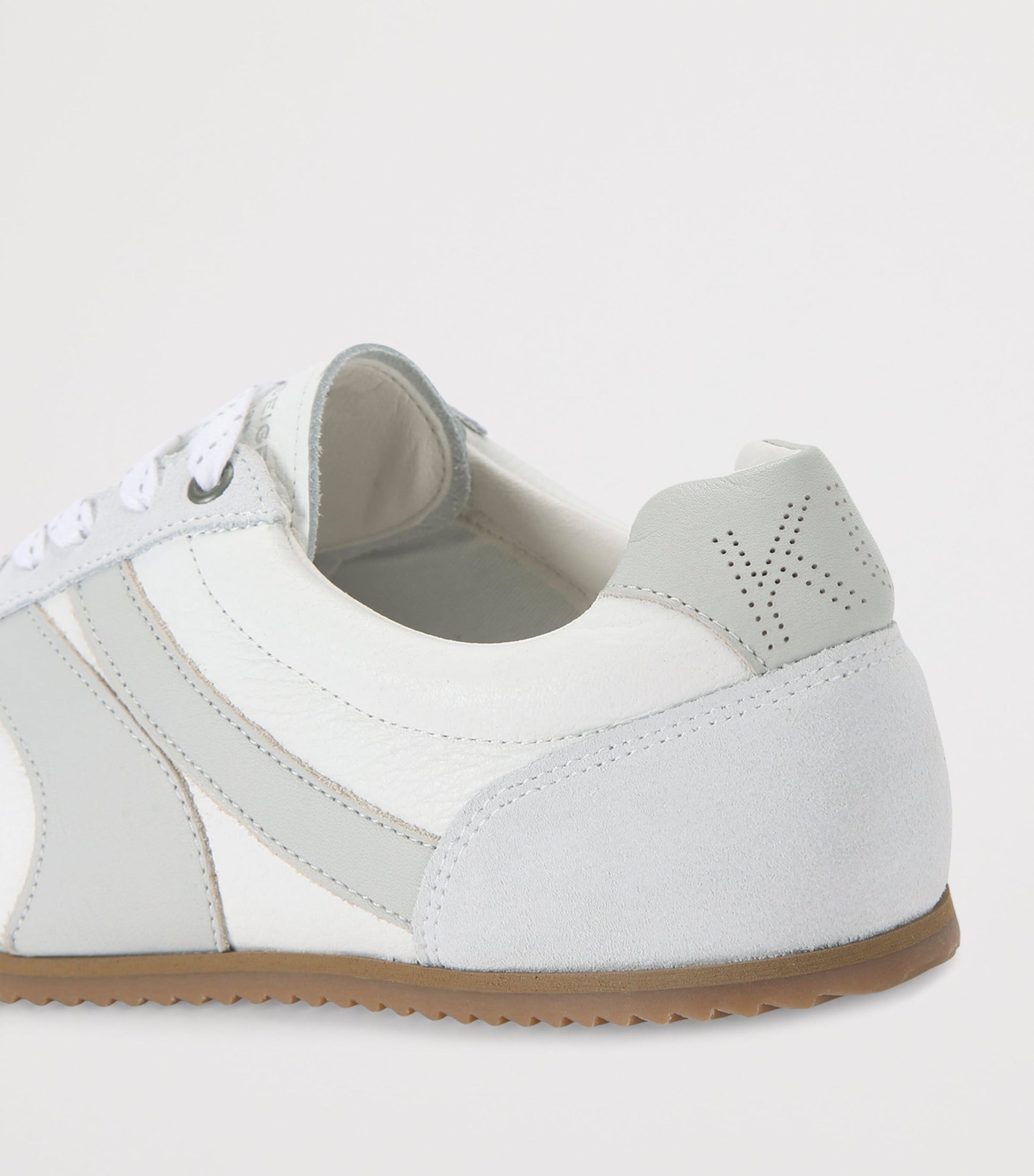 Leather Eldon Sneakers