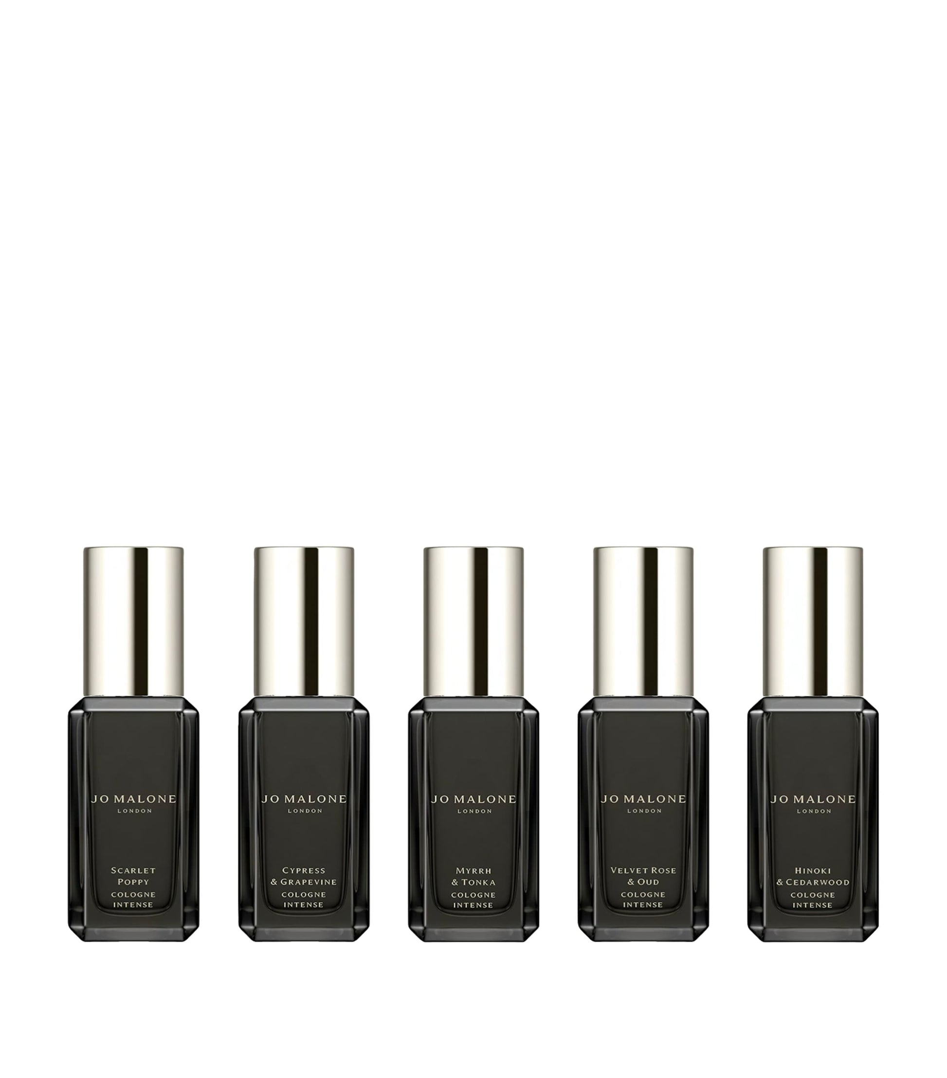 Jo Malone London Cologne Intense Collection (5 x 9ml)