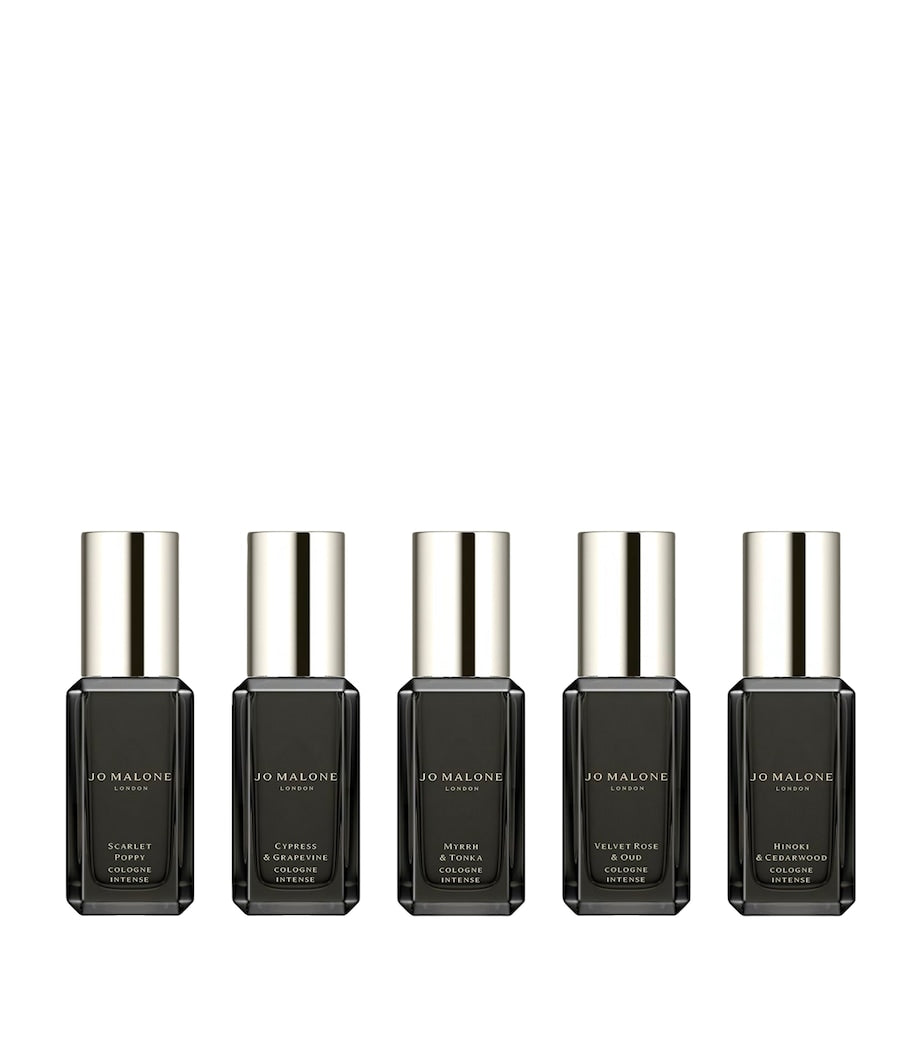 Jo Malone London Cologne Intense Collection (5 x 9ml)
