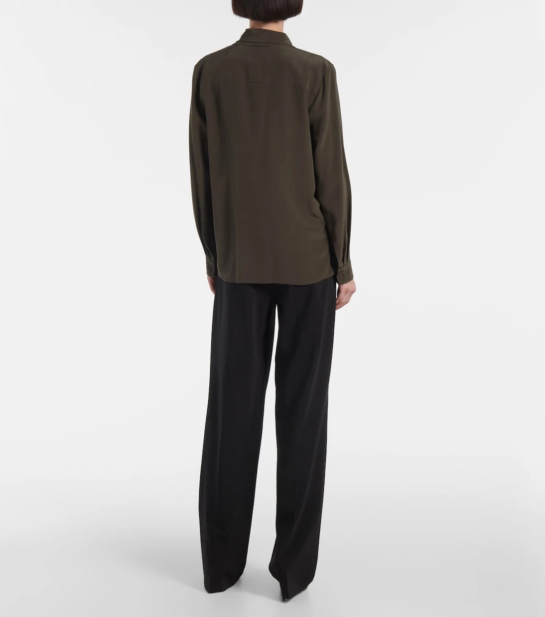 Nili Lotan - Angelique silk blouse