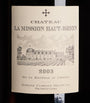 Château La Mission Haut-Brion 2003 (6L)
