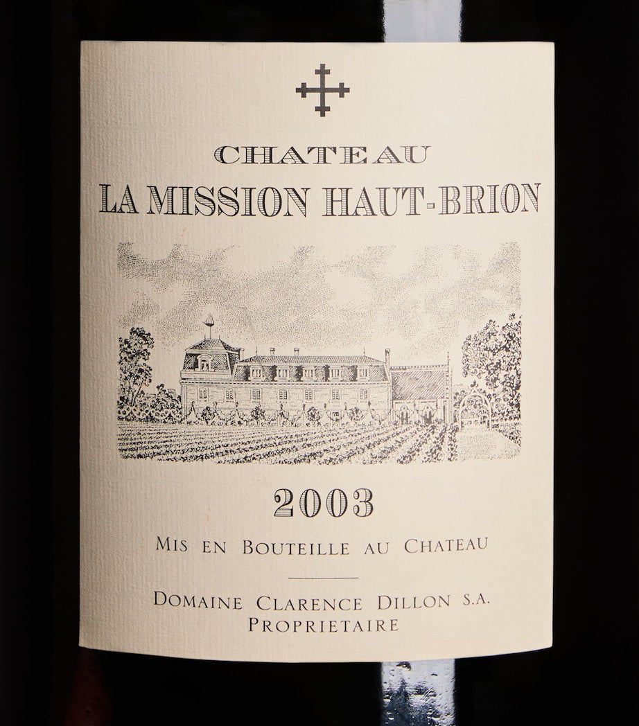 Château La Mission Haut-Brion 2003 (6L)