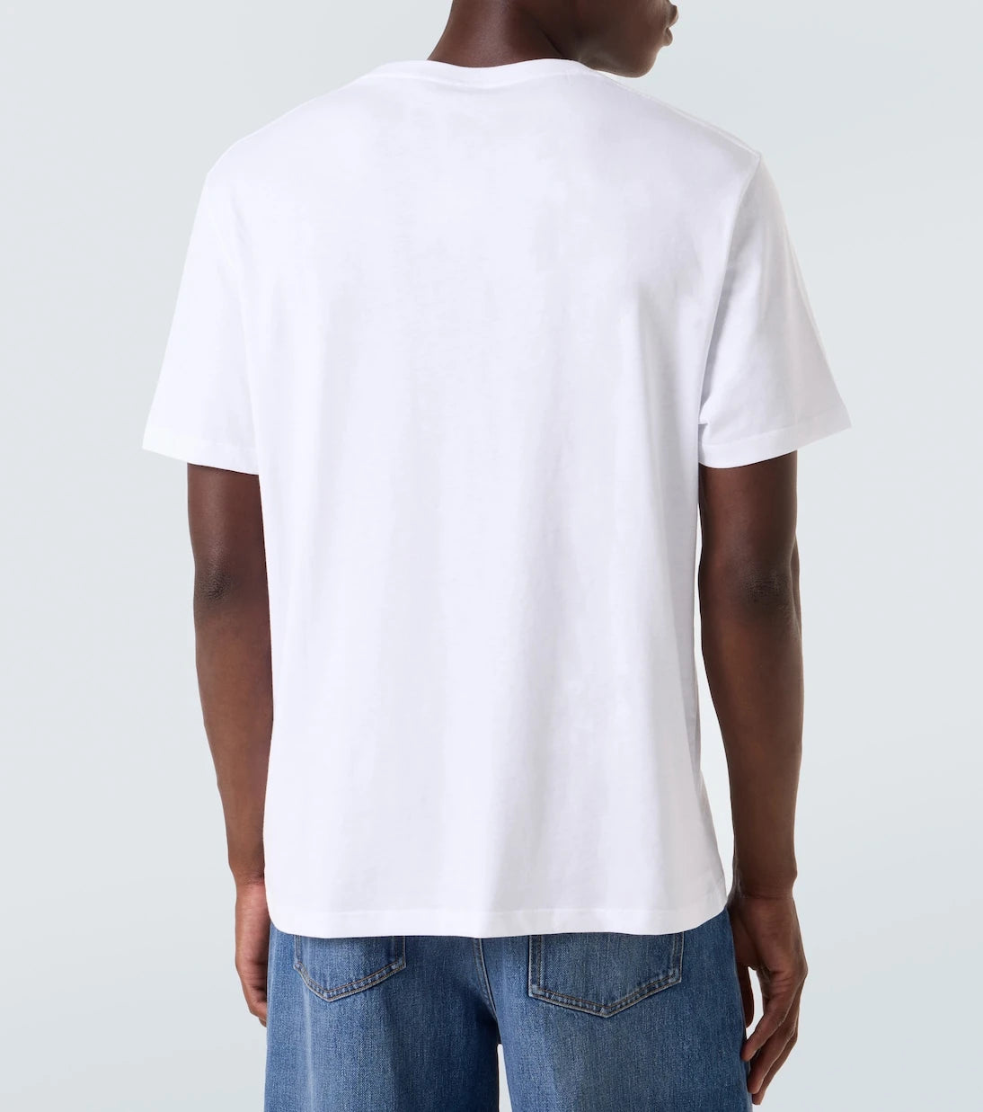 Loewe - Logo cotton T-shirt