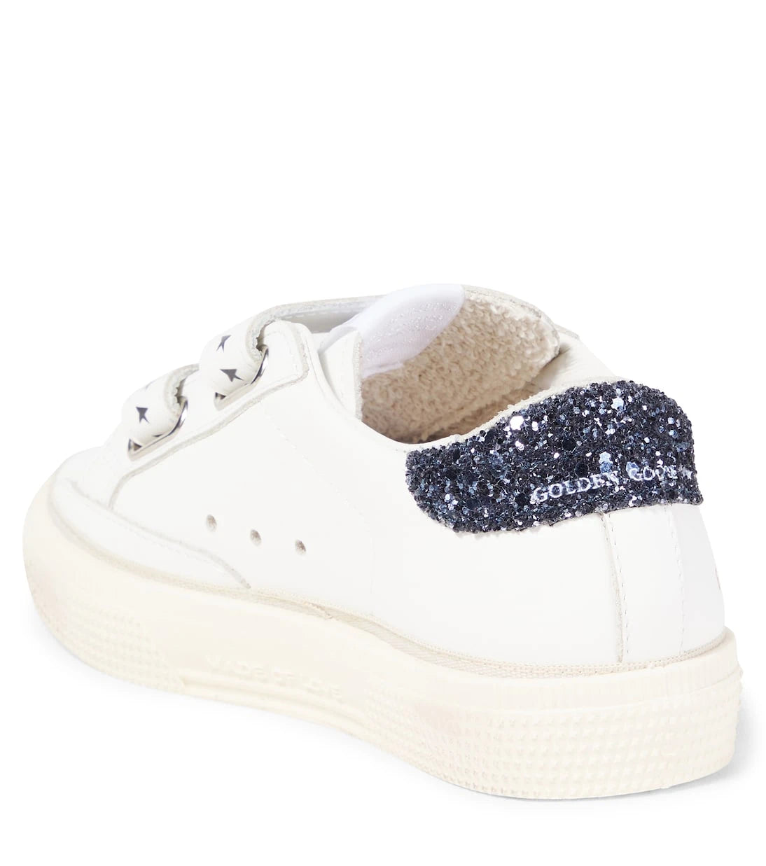 Golden Goose Kids - Old School leather sneakers