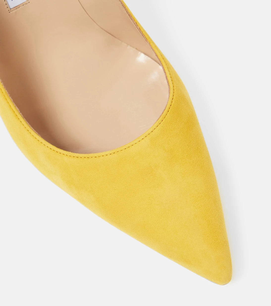 Manolo Blahnik - BB 90 suede pumps