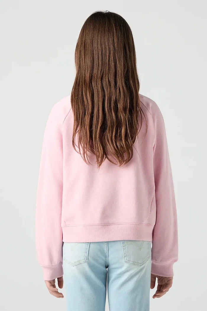 Levi's MEET AND GREET CREW Çocuk Sweatshirt